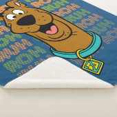 Couverture Sherpa Scooby-Doo (3/4)