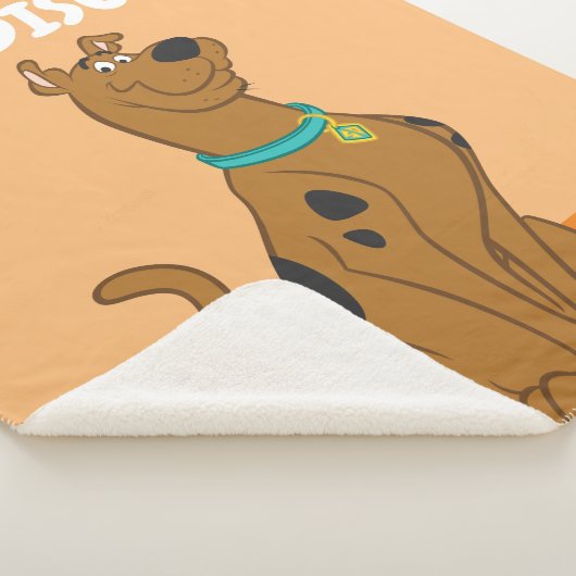 Couverture Sherpa Scooby-Doo Cuter Plus que mignonne (3/4)