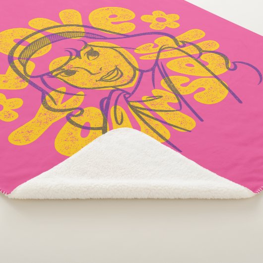 Couverture Sherpa Scooby-Doo | Daphné Vous Aimez (3/4)