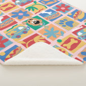 Couverture Sherpa Scooby-Doo | Fun Baby Motif (3/4)