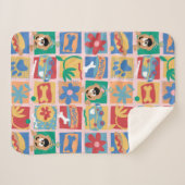 Couverture Sherpa Scooby-Doo | Fun Baby Motif (Devant (Horizontal))