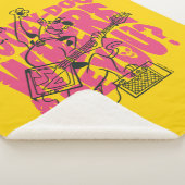 Couverture Sherpa Scooby Doo Où Es-Tu Punk Guitar Riff (3/4)