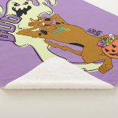 Couverture Sherpa Scooby-Doo | Scooby-Doo Boo (3/4)