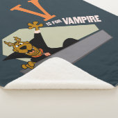 Couverture Sherpa Scooby-Doo | V est pour Vampire (3/4)
