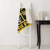 Couverture Sherpa Scooter Freestyle Trick (En situation)