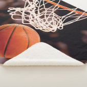 Couverture Sherpa Scoring de basket-ball (3/4)