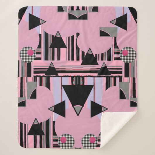 Couverture Sherpa Scrapple Slopedough (Devant)