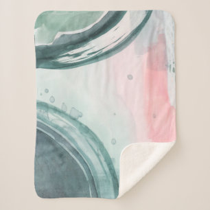 Couverture Sherpa Scribe en pastel - aquarelle