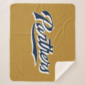 Couverture Sherpa Script de Panthers FIU (Devant)