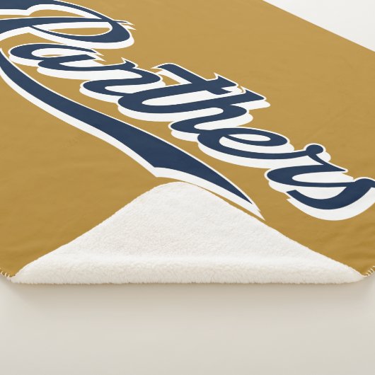 Couverture Sherpa Script de Panthers FIU (3/4)