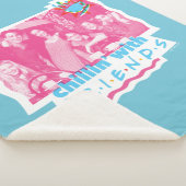 Couverture Sherpa Se détendre avec FRIENDS™ (3/4)
