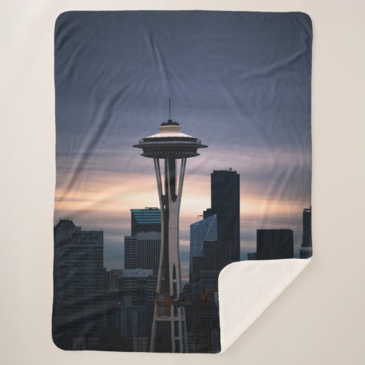 COUVERTURE SHERPA SEATTLE (Devant)
