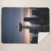 COUVERTURE SHERPA SEATTLE (Devant (Horizontal))
