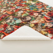 Couverture Sherpa Seattle Gum Wall (3/4)