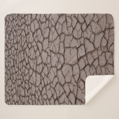 Couverture Sherpa Séché (Devant (Horizontal))