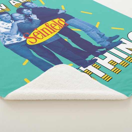 Couverture Sherpa Seinfeld | A Show About Nothing (3/4)