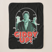 Seinfeld | Kramer - Giddy Up!