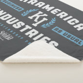 Couverture Sherpa Seinfeld | Kramerica Industries (3/4)