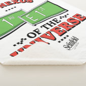 Couverture Sherpa Seinfeld | Le Nexus de l'Univers (3/4)