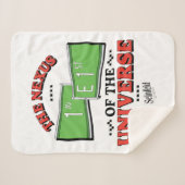 Couverture Sherpa Seinfeld | Le Nexus de l'Univers (Devant (Horizontal))