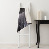 COUVERTURE SHERPA SELECTIVE PHOTOGRAPHY OF WHITE THUNDER (En situation)