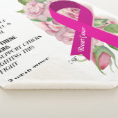 Couverture Sherpa Sensibilisation au soutien du cancer du sein Jeu d (3/4)