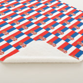 Couverture Sherpa Serbie (3/4)