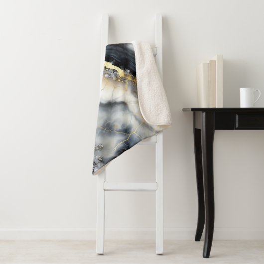 Couverture Sherpa Serenade (En situation)