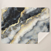 Couverture Sherpa Serenade (Devant (Horizontal))