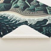 Couverture Sherpa Serene Shores (3/4)