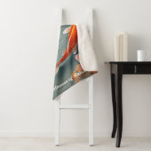 Couverture Sherpa "Serenity's Abode" (En situation)