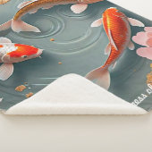 Couverture Sherpa "Serenity's Abode" (3/4)