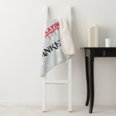 Couverture Sherpa Serial Killer or Christmas Movie? – Funny Cozy  (En situation)