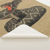 Couverture Sherpa Serpent de bétail (3/4)