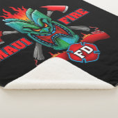 Couverture Sherpa Service d'incendie de Maui (3/4)