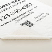 Couverture Sherpa Services de nettoyage ajouter l'adresse e-mail du (3/4)