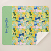 Couverture Sherpa services pour animaux de compagnie pour chiens (Devant (Horizontal))