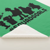 Couverture Sherpa Sesame Street - #SquadGoals (3/4)