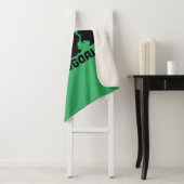 Couverture Sherpa Sesame Street - #SquadGoals (En situation)