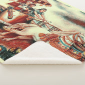 Couverture Sherpa Shamiram (3/4)