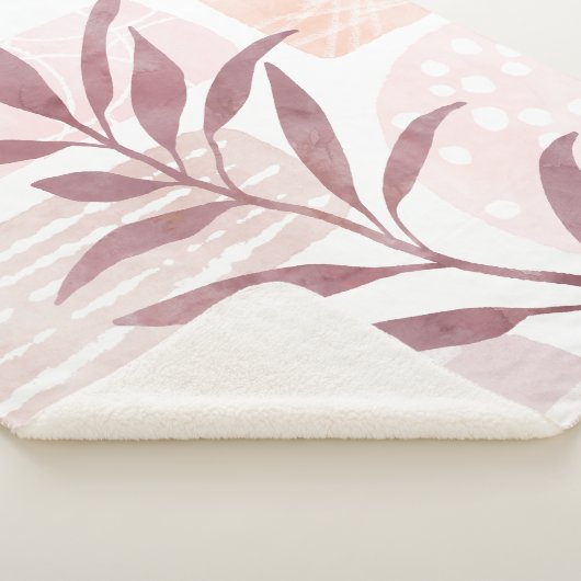 Couverture Sherpa Shapes (3/4)