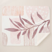 Couverture Sherpa Shapes (Devant (Horizontal))