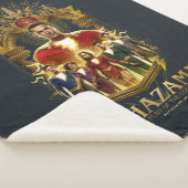 Couverture Sherpa SHAZAM ! Furie des dieux | Cadre SHAZAMily (3/4)