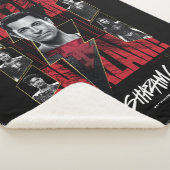 Couverture Sherpa SHAZAM ! Furie des dieux | Groupe SHAZAMily (3/4)