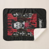 Couverture Sherpa SHAZAM ! Furie des dieux | Groupe SHAZAMily (Devant (Horizontal))