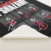 Couverture Sherpa SHAZAM ! Furie des dieux | Puissance du groupe SHA (3/4)