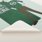 Couverture Sherpa Sheldon est ici (3/4)