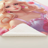 Couverture Sherpa Sherpa Blanket (3/4)