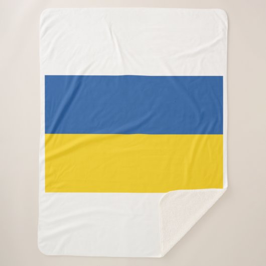 Couverture Sherpa Sherpa Blanket (Devant)
