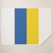 Couverture Sherpa Sherpa Blanket (Devant (Horizontal))
